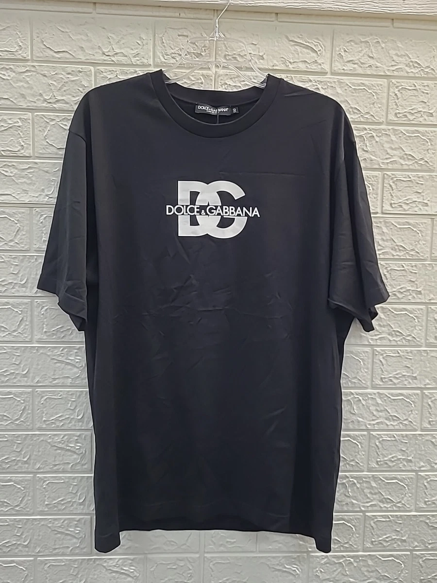 Dolce&Gabbana Black Size S Shirts for Men for sale | eBay