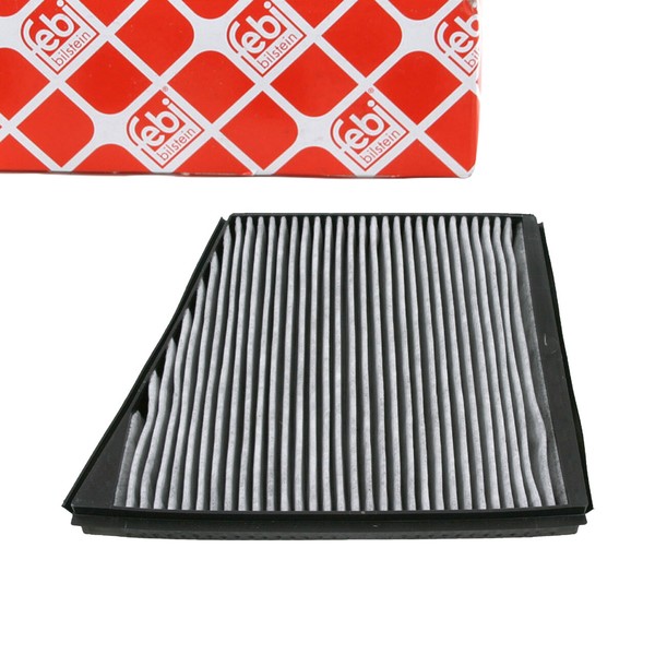 Febi 23782 Innenraumfilter Pollenfilter FüR Mercedes E-KLASSE W211 S211 Cls C219-image