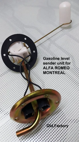 ALFA ROMEO MONTREAL  gas/fuel level sender unit  NEW RECENTLY MADE