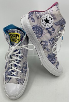Converse 3D Batman DC 80 Years Anniversary Chinatown 167512C