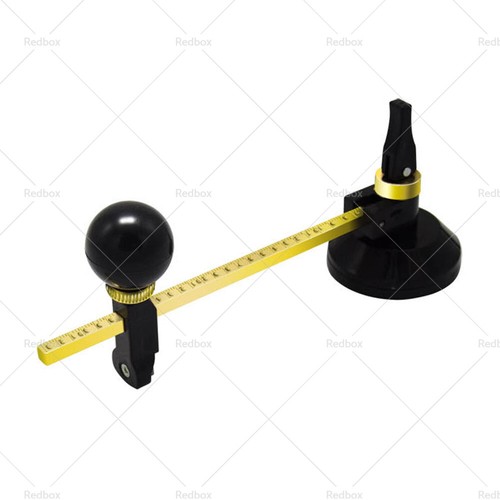 40cm Round Circle Glass Cutter Tungsten Carbide Cutting Wheel Tool Glazing - Picture 9 of 10