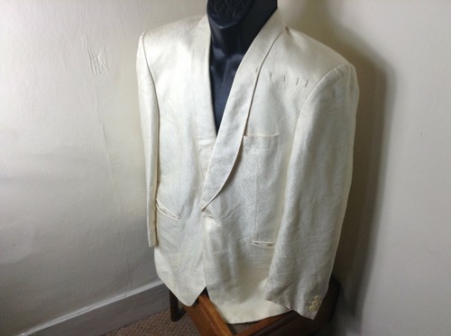 Moss Brothers maßgeschneiderte britische Royal Navy Officers formelle Kleidung Jacke Tunika #21 - Bild 1 von 5