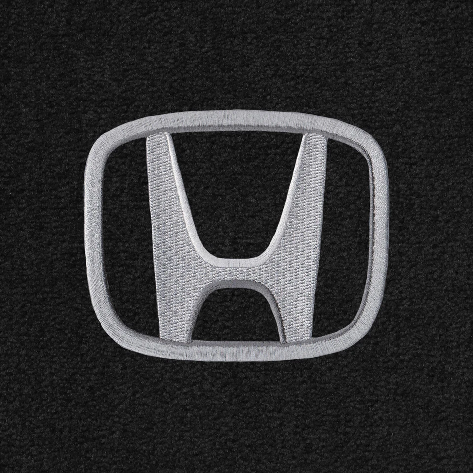 Lloyd Mats Floor Mats Honda Accord 2013-17 Sedan, Trunk, Honda H Silver Logo Foto 2 de 4