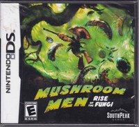 Mushroom Men Rise Of The Fungi Game For Nintendo Ds (dsl Dsi Xl 3ds Xl 2ds) Mushroom Men Rise Of The Fungi Game For Nintendo Ds (dsl Dsi Xl 3ds Xl 2ds)