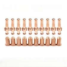 20Pcs for/1 thermal dynamics PCH6202 9-8402 9-8407 9-7728 electrode nozzle 1.4mm