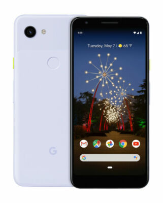 Google Pixel 3a XL - 64 GB - Purple-Ish (Unlocked) for sale online