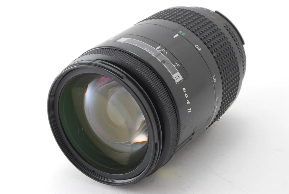 [Exc+++++] Nikon AF Nikkor 35-135mm f/3.5-4.5 Zoom Lens from Japan #b020530 - Image 2 of 4