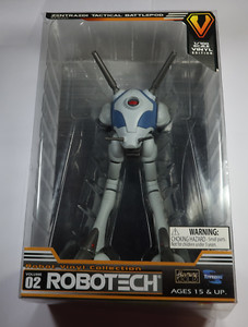 1985年製 ROBOTECH バトルポッド 日本製 逆輸入 アメトイ 1985 Matchbox Robotech Tactical Battle Pod in Box with