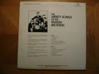 CUCA/ COUNTRY SIDE LP RECORD/ PARRISH BROTHERS/VARIETY SONGS/ VG+ VINYL/RARE — photo 2