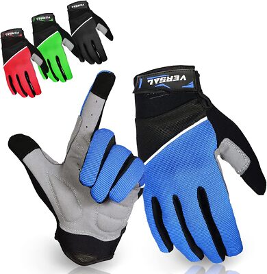Gewichtheben Gym Handschuhe Vollfinger Fitness Workout Grip Training Radfahren