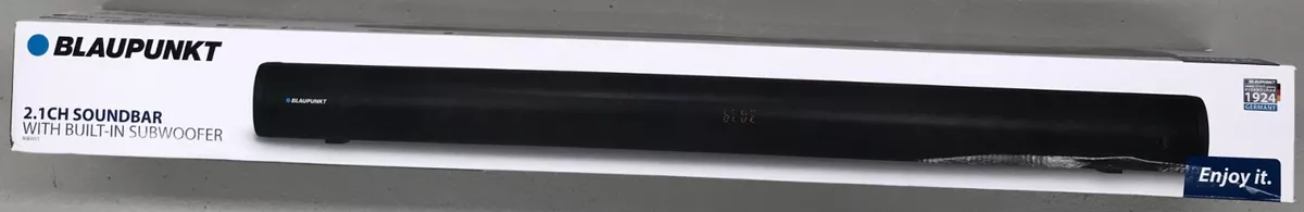 Blaupunkt 2.1 best sale soundbar