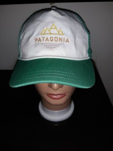 patagonia men's trucker hat