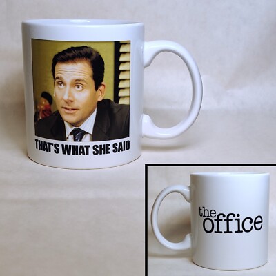 The Office Mug That s What She Said Meme NBC TV Show Jumbo 20 Oz the-office-mug-that-s-what-she-said-meme-nbc-tv-show-jumbo-20-oz