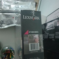 Lexmark Toner Hy X748H3YG Magenta For X748De X748Dte – New Original