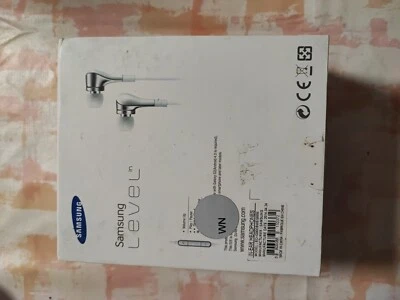 Samsung EO-IG900BWEG Level In-Ear Kopfhörer mit Integrierter Fernbedienung Mikro - Bild 1 von 2