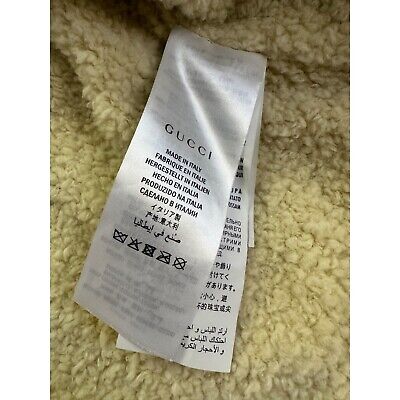 Gucci Blind For Love Tie-Dye Print Biker Jacket | eBay Gucci Blind For Love Tie-Dye Print Biker Jacket | eBay