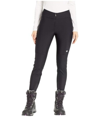 Obermeyer L42227 Womens Black Jinks ITB Ski Pants Leggings Size 6 Rg