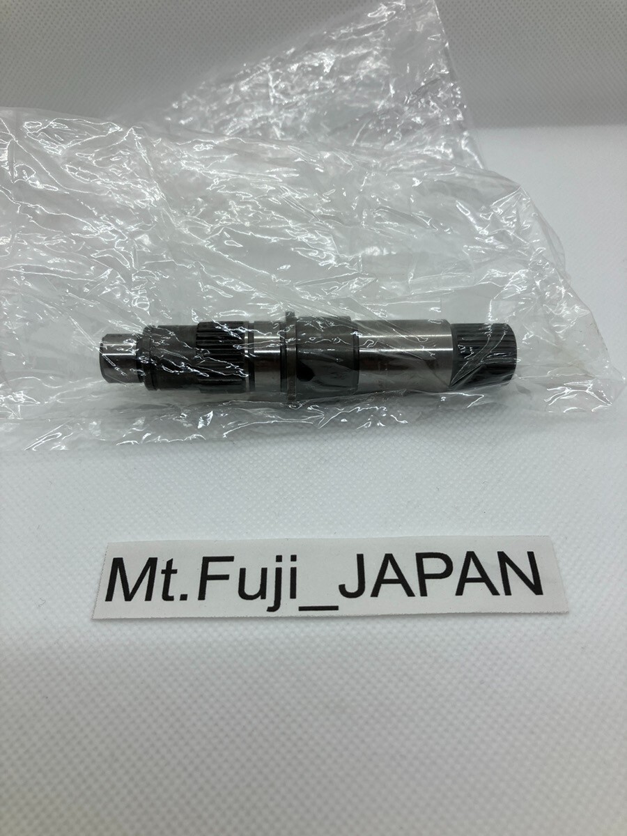 【はっぴー】 KAWASAKI Genuine KX250 KX 250 1996 - 1998 KICK STARTER SHAFT 13066