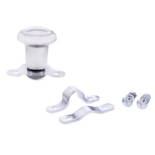United Pacific 70108 Aluminum Steering Wheel Spinner - 1 Unit United Pacific 70108 Aluminum Steering Wheel Spinner - 1 Unit