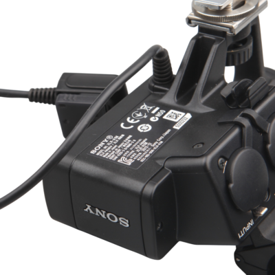 Sony XLR-K1M set, A1M Adapter and ECM-XM1 Microphone for A99 A99V