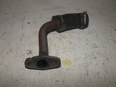 BMW 2.0D 16V TURBO OIL RETURN PIPE 1 3 5 SERIES X3 N47D20C 7807796