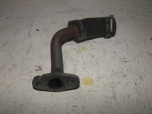 BMW 2.0D 16V Turbo Ölrücklaufrohr 1 3 5 Serie X3 N47D20C 7807796