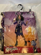 Brand New Vampirina Ghoul Girl Tour Look Classic Child Costume Extra Small