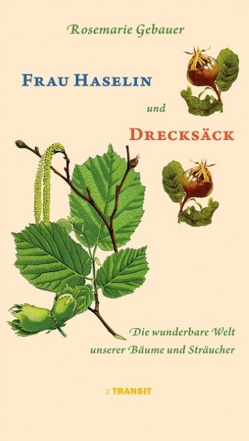 Thumbnail - Rosemarie Gebauer / Frau Haselin Und Drecksäck9783887473372