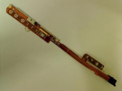 Power Switch LED Micro Einschalter Board Kabel cable Dell 8500 PP02X