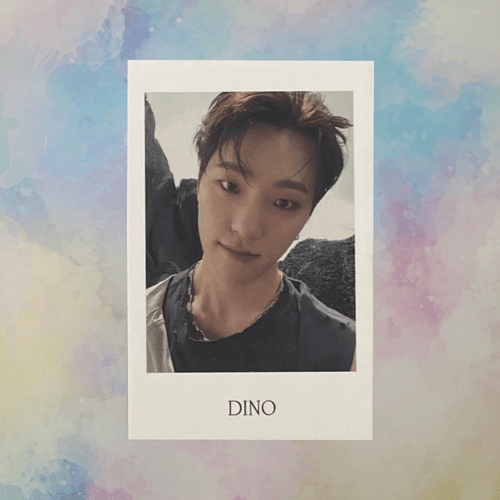 SEVENTEEN Photo Card 4th Album Face the Sun Weverse Japan Limited Benefits PC - Picture 42 of 46