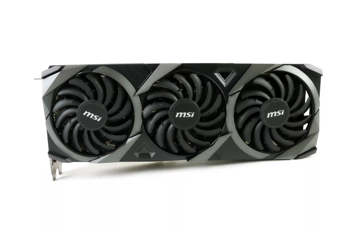 MSI GeForce RTX 3080 10GB Ventus 3X OC GPU | 1yr Warranty, Fast