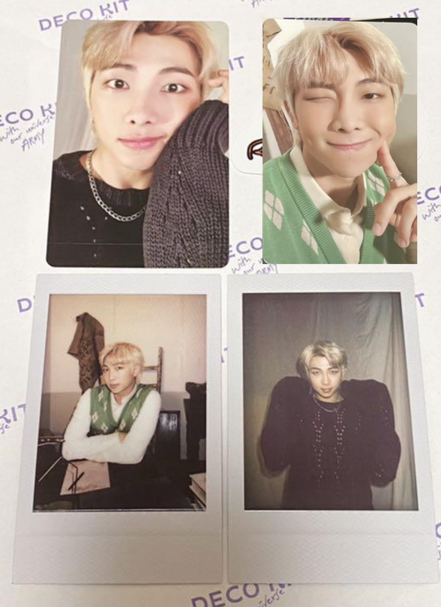 BTS ナムジュン RM ナム 等身大パネル BTSB7516：ナムジュン(RM)】／BTS（バンタン）写真L版の通販 by