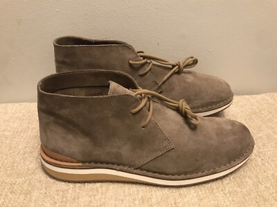 GREATS MENS SUEDE BOOTS SIZE EURO 45 US