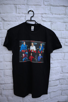 LB36 - Herren T-Shirt, Größe S, Marke Roly, Fan Artikel Maximal