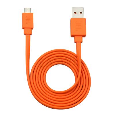 USB Charger Cable for JBL Flip 4 Flip3 Charge 2+ Charge 3 Pulse 3 Speaker