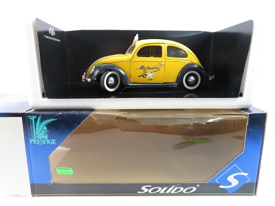 1:18/1:17 Solido VW Käfer Michelin #A1136