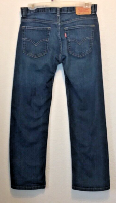 Jean Levi's 505 Regular Taille 16 (28/28) - 100% Coton - Très Bon état