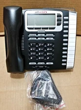 Allworx 9212 VoIP IP Office Display Phone with Handset, Stand and Power Supply