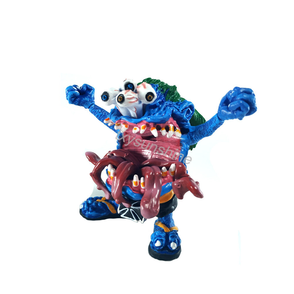 RAT FINK Big Daddy Irresistible Beast Ed Roth 2000 Movable Action