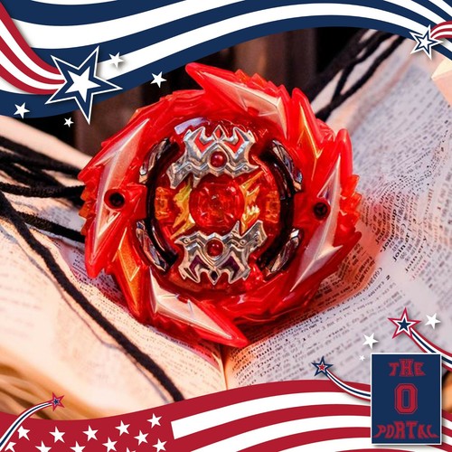 TAKARA TOMY Beyblade BURST SuperKing 