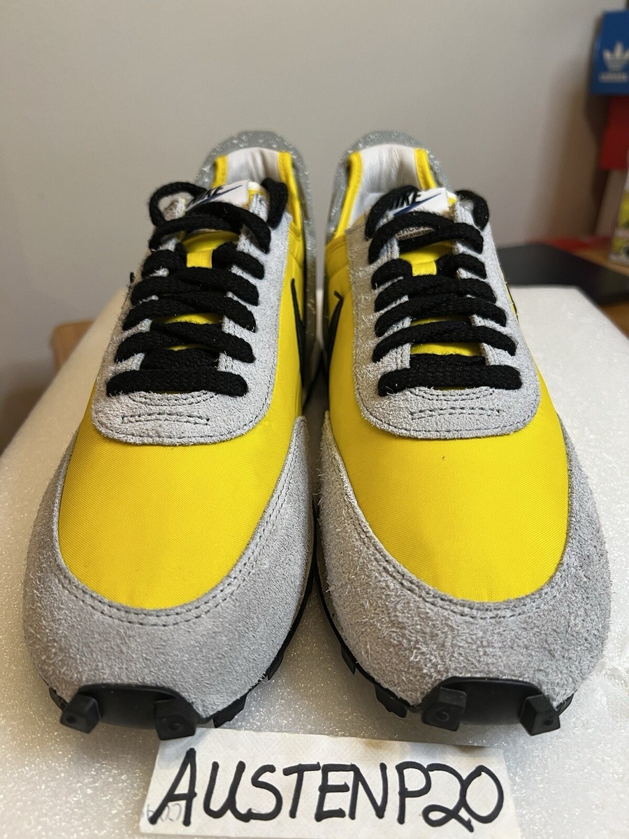 NEW Nike x UNDERCOVER Jun Takahashi Daybreak Citron Yellow 10.5