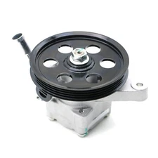Power Steering Pump w/ Pulley for 98-02 Honda Accord 3.0L V6 99-04 Odyssey 3.5L