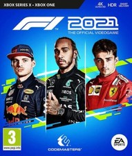 F1 2021 (Xbox One) PEGI 3+ Racing: Formula One Expertly Refurbished Product