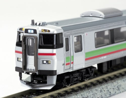 KATO 10-498 731系 Amazon | KATO Nゲージ 731系 3両セット 10-498 鉄道模型 電車