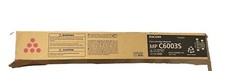 Genuine Ricoh Savin Lanier 841867 MP C6003S Print Cartridge Magenta