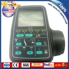 Monitor 7834-70-6000 7834-70-4001 for Komatsu PC200-6 PC120-6 6D95 Display Panel