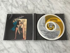 Flashdance Soundtrack From The Motion Picture CD TARGET ERA WEST GERMANY RARE 