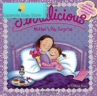 Pinkalicious: Mother's Day Surprise Paperbac – March 10, 2015 By Victoria Kann Pinkalicious: Mother's Day Surprise Paperbac – March 10, 2015 By Victoria Kann
