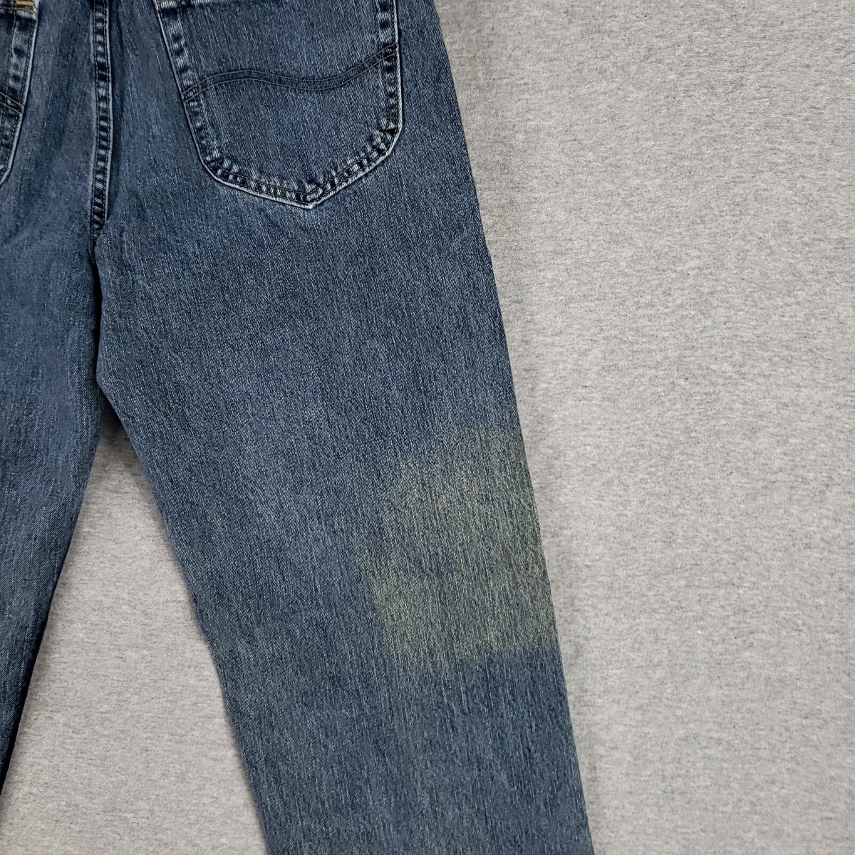 Vintage Lee 34x32 Relaxed Fit Jeans Heavy Denim Baggy Loose Vintage Lee 34x32 Relaxed Fit Jeans Heavy Denim Baggy Loose