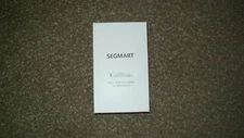 Segmart Laser Golf Hunting Range Finder 900 Yards